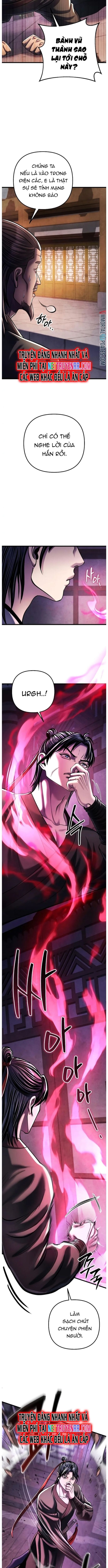 Đao Hoàng Tứ Thiếu Gia Chapter 122 - 9