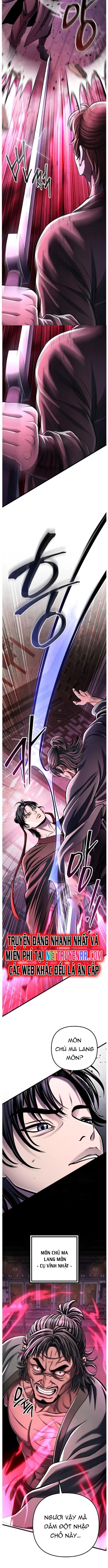 Đao Hoàng Tứ Thiếu Gia Chapter 122 - 10