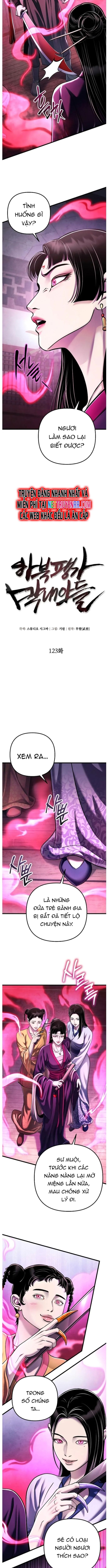 Đao Hoàng Tứ Thiếu Gia Chapter 123 - 2