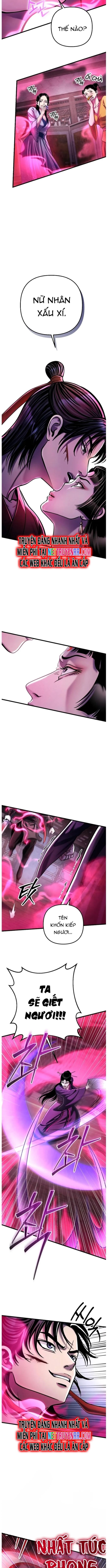 Đao Hoàng Tứ Thiếu Gia Chapter 123 - 11