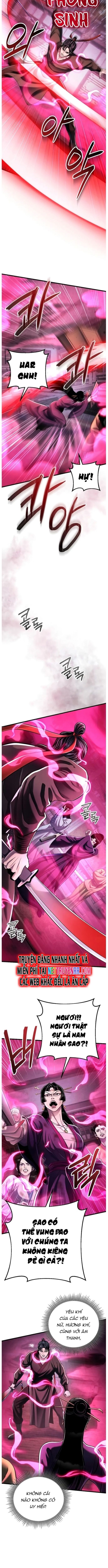 Đao Hoàng Tứ Thiếu Gia Chapter 123 - 12