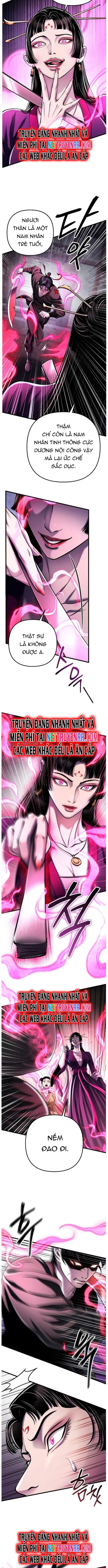 Đao Hoàng Tứ Thiếu Gia Chapter 123 - 3