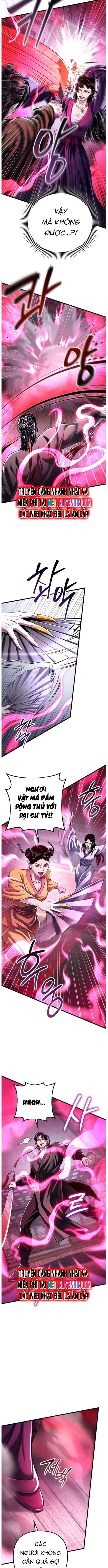 Đao Hoàng Tứ Thiếu Gia Chapter 123 - 4