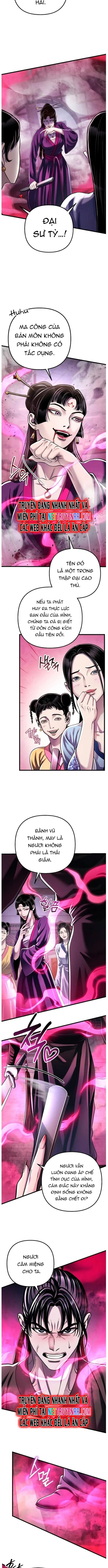 Đao Hoàng Tứ Thiếu Gia Chapter 123 - 5