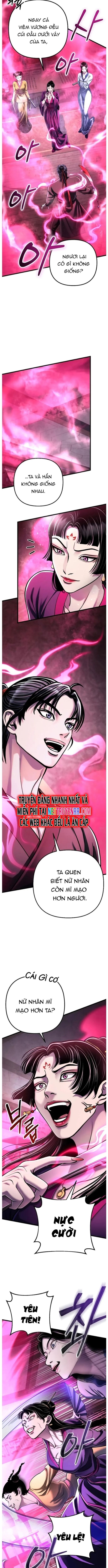 Đao Hoàng Tứ Thiếu Gia Chapter 123 - 6