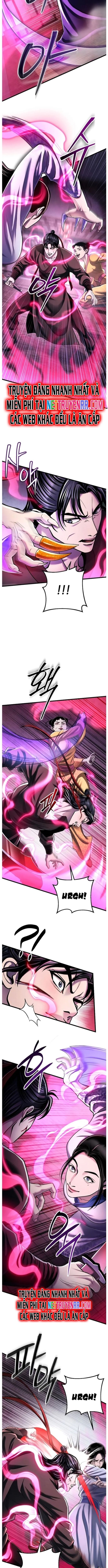 Đao Hoàng Tứ Thiếu Gia Chapter 123 - 7