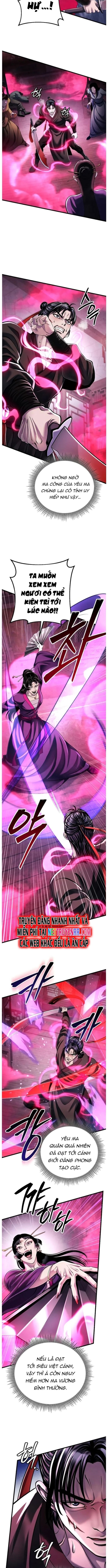 Đao Hoàng Tứ Thiếu Gia Chapter 123 - 8