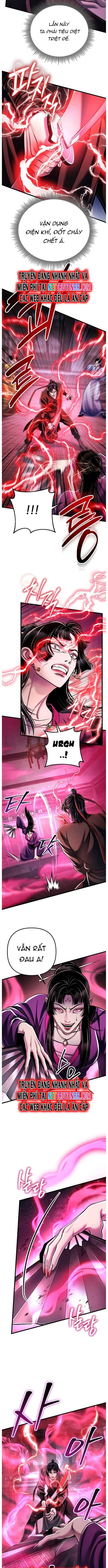 Đao Hoàng Tứ Thiếu Gia Chapter 123 - 9