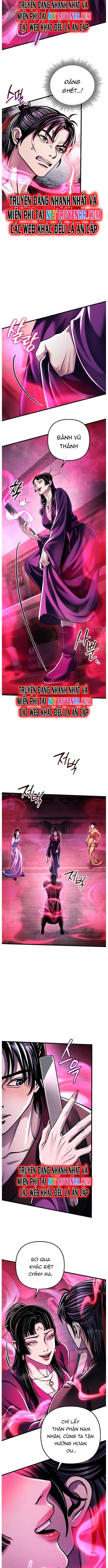 Đao Hoàng Tứ Thiếu Gia Chapter 123 - 10