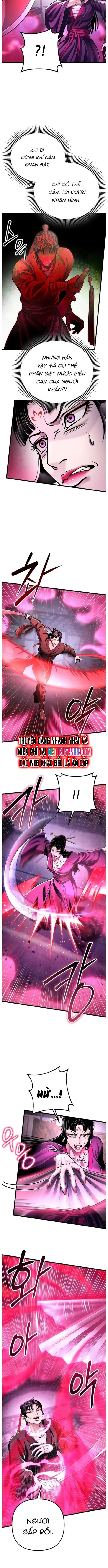 Đao Hoàng Tứ Thiếu Gia Chapter 124 - 2