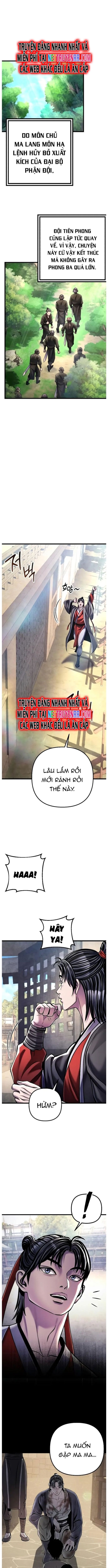 Đao Hoàng Tứ Thiếu Gia Chapter 124 - 11