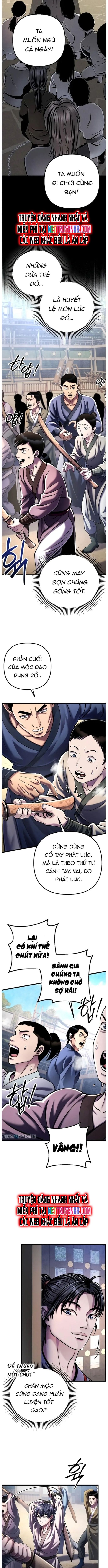 Đao Hoàng Tứ Thiếu Gia Chapter 124 - 12