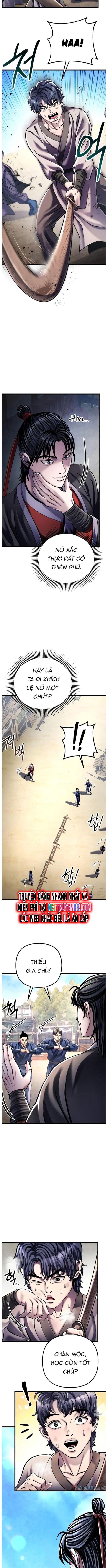 Đao Hoàng Tứ Thiếu Gia Chapter 124 - 13