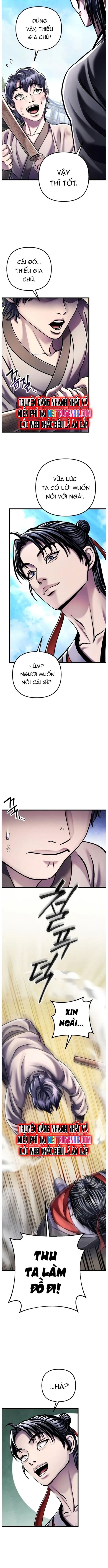 Đao Hoàng Tứ Thiếu Gia Chapter 124 - 14
