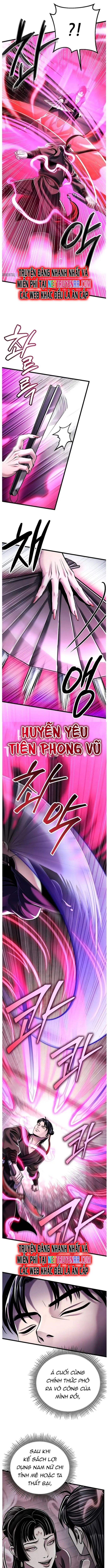 Đao Hoàng Tứ Thiếu Gia Chapter 124 - 3