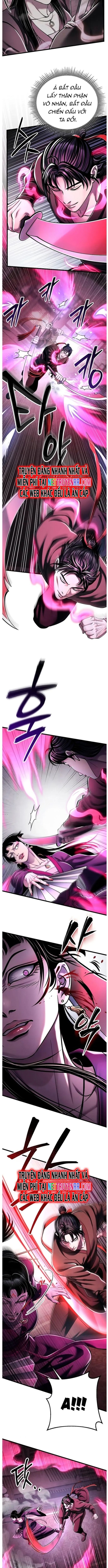 Đao Hoàng Tứ Thiếu Gia Chapter 124 - 4