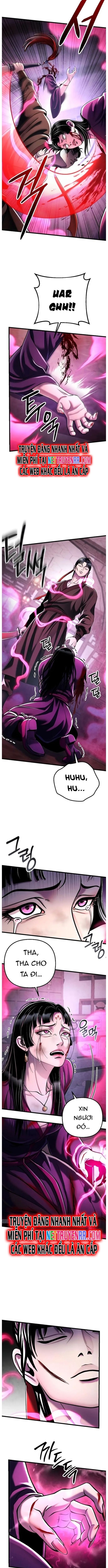 Đao Hoàng Tứ Thiếu Gia Chapter 124 - 7