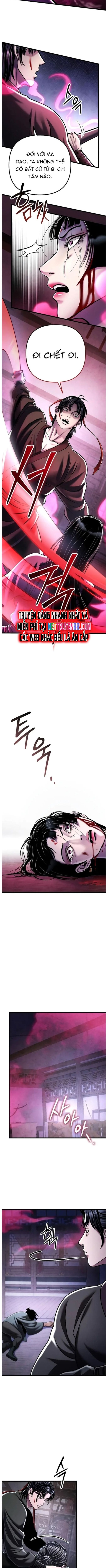 Đao Hoàng Tứ Thiếu Gia Chapter 124 - 8