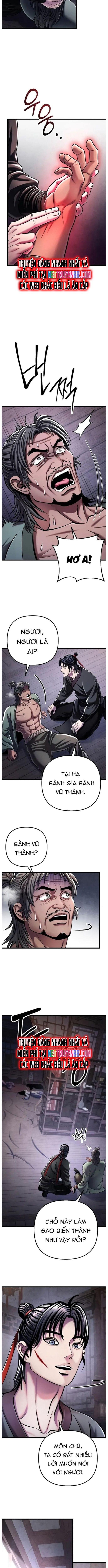 Đao Hoàng Tứ Thiếu Gia Chapter 124 - 9