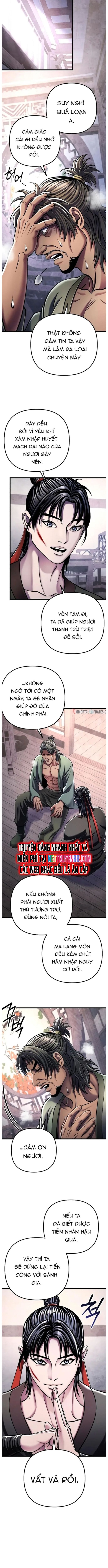 Đao Hoàng Tứ Thiếu Gia Chapter 124 - 10