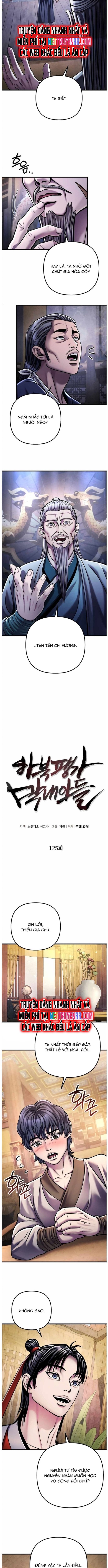 Đao Hoàng Tứ Thiếu Gia Chapter 125 - 2