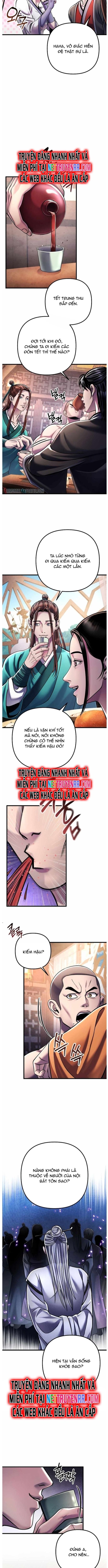 Đao Hoàng Tứ Thiếu Gia Chapter 125 - 12