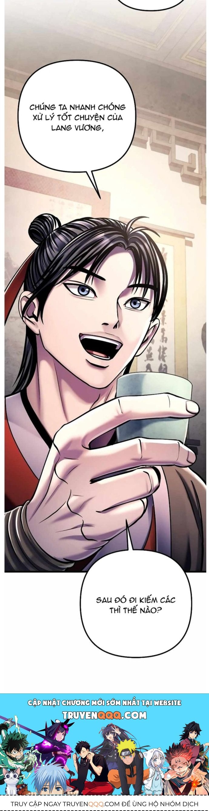 Đao Hoàng Tứ Thiếu Gia Chapter 125 - 13