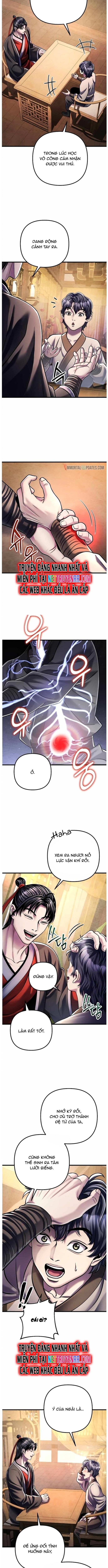 Đao Hoàng Tứ Thiếu Gia Chapter 125 - 3