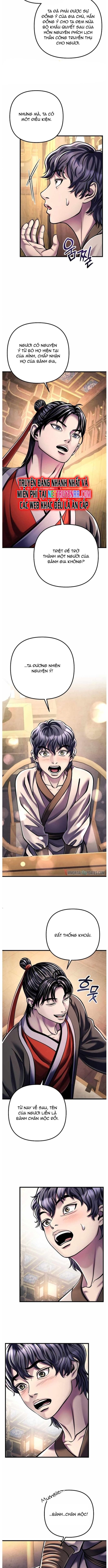 Đao Hoàng Tứ Thiếu Gia Chapter 125 - 4