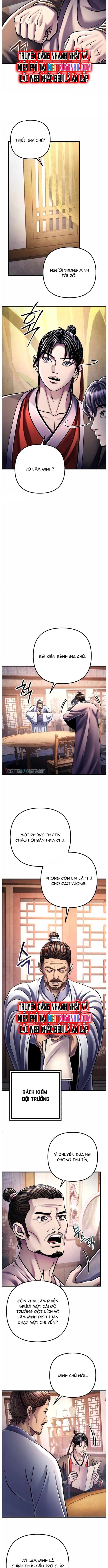 Đao Hoàng Tứ Thiếu Gia Chapter 125 - 5