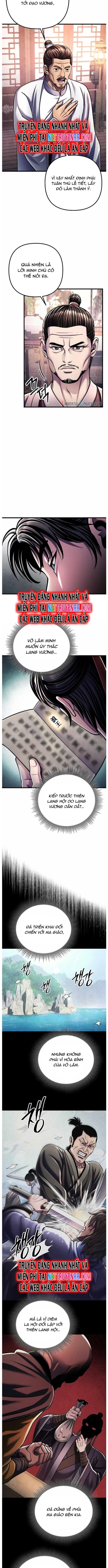 Đao Hoàng Tứ Thiếu Gia Chapter 125 - 6