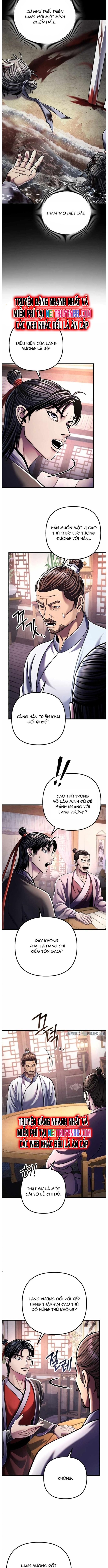 Đao Hoàng Tứ Thiếu Gia Chapter 125 - 7