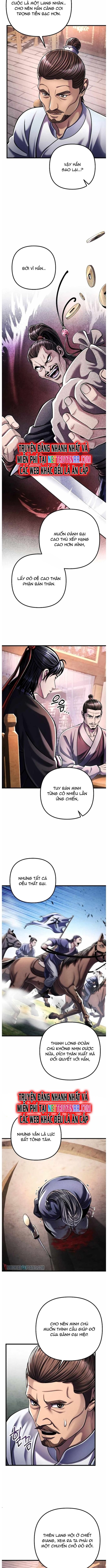 Đao Hoàng Tứ Thiếu Gia Chapter 125 - 8