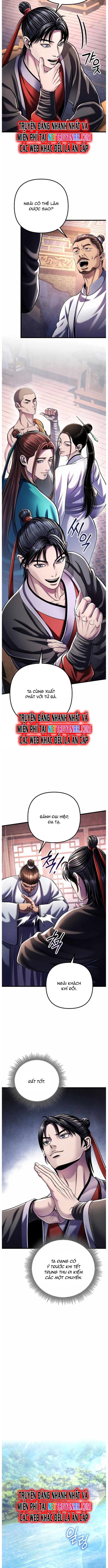 Đao Hoàng Tứ Thiếu Gia Chapter 125 - 9