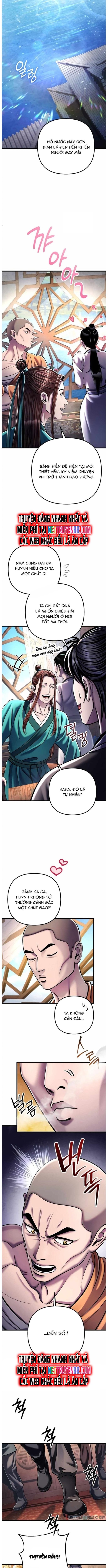 Đao Hoàng Tứ Thiếu Gia Chapter 125 - 10