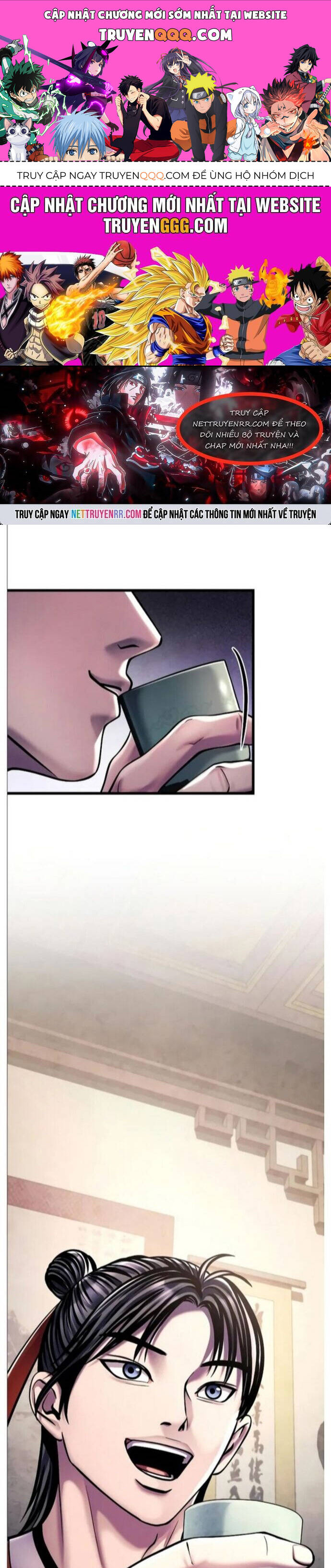 Đao Hoàng Tứ Thiếu Gia Chapter 126 - 1