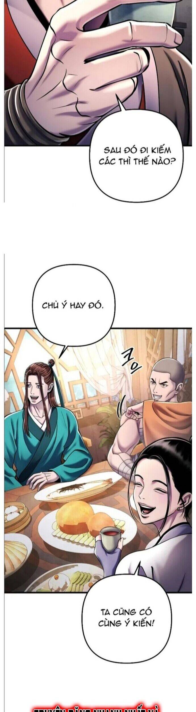 Đao Hoàng Tứ Thiếu Gia Chapter 126 - 2