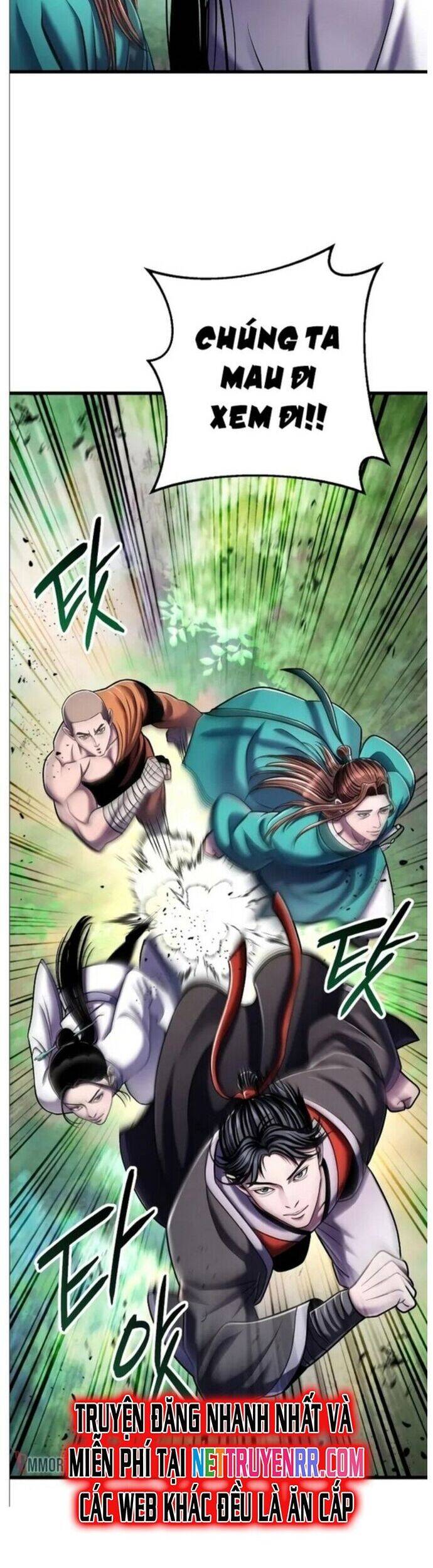 Đao Hoàng Tứ Thiếu Gia Chapter 126 - 12