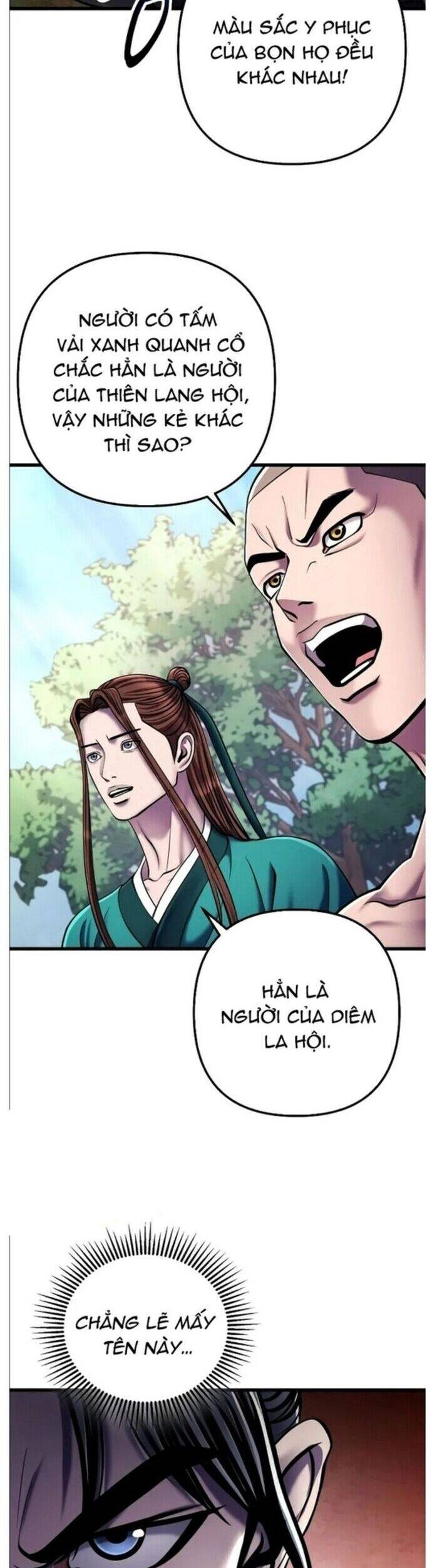 Đao Hoàng Tứ Thiếu Gia Chapter 126 - 16