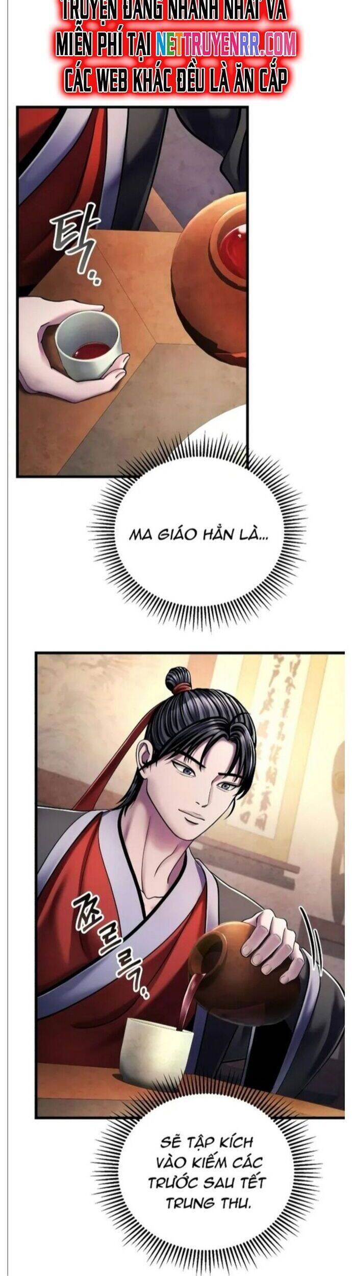 Đao Hoàng Tứ Thiếu Gia Chapter 126 - 3