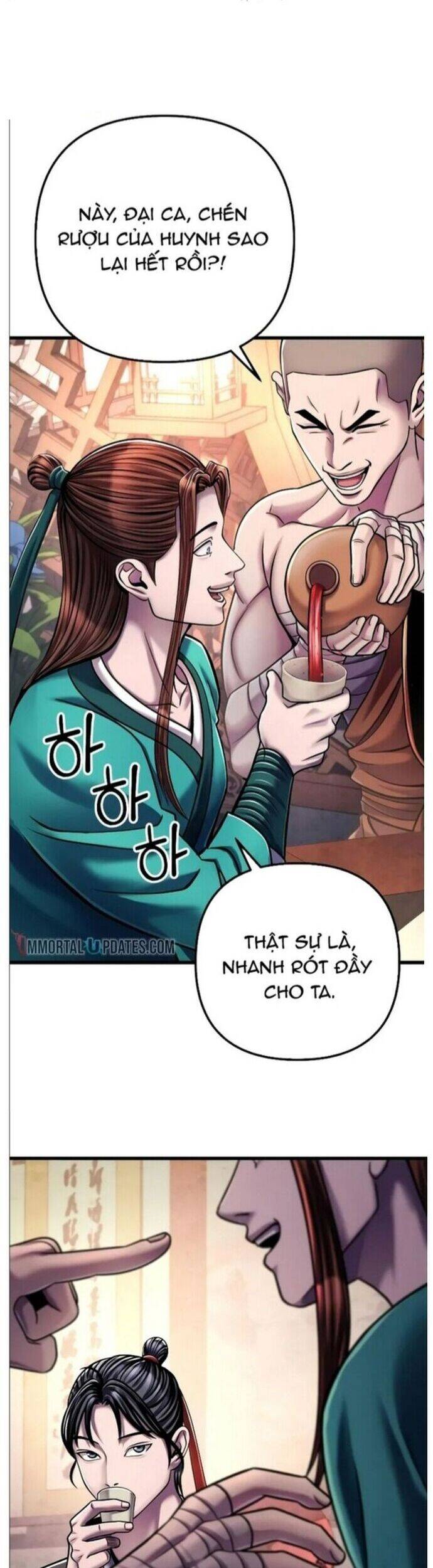 Đao Hoàng Tứ Thiếu Gia Chapter 126 - 4