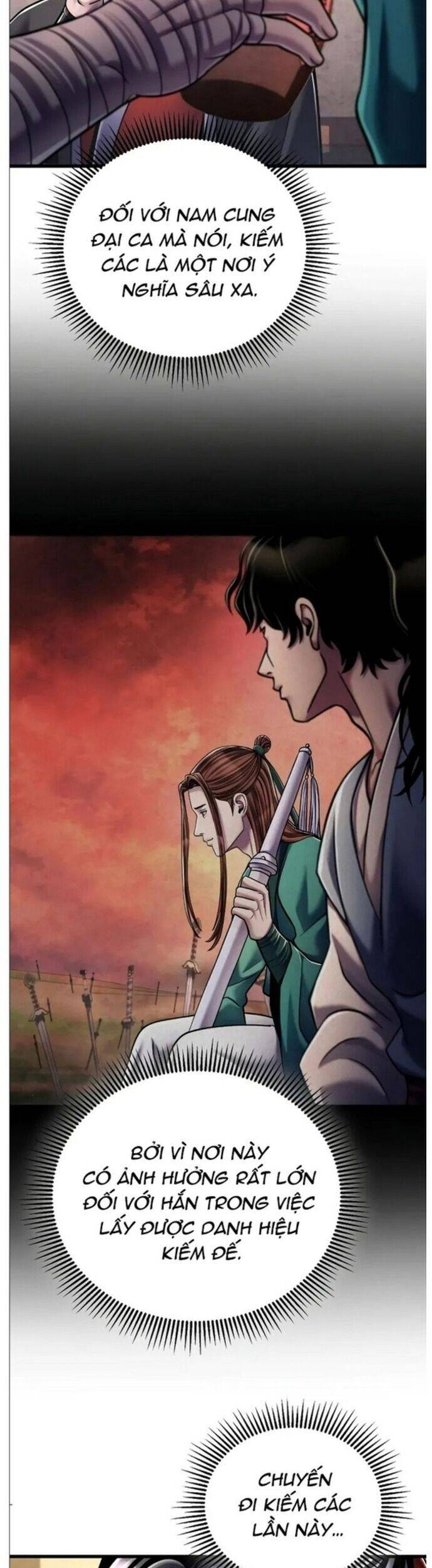 Đao Hoàng Tứ Thiếu Gia Chapter 126 - 5