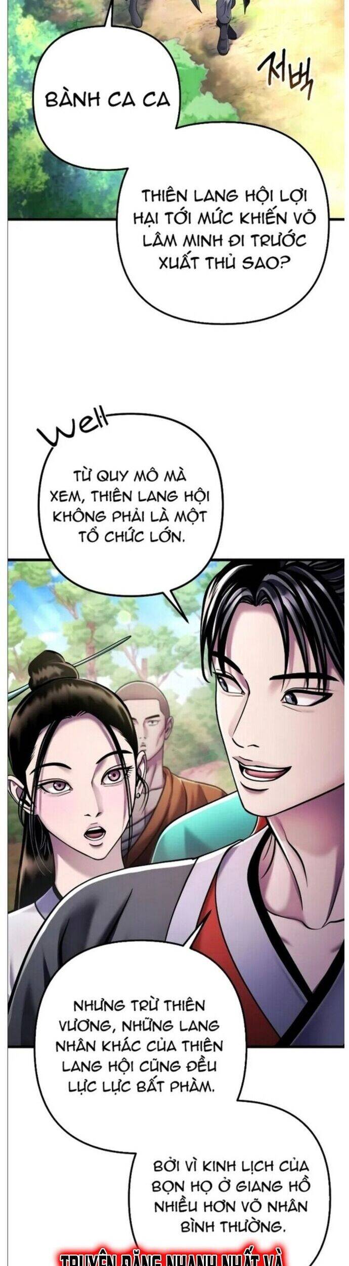Đao Hoàng Tứ Thiếu Gia Chapter 126 - 8