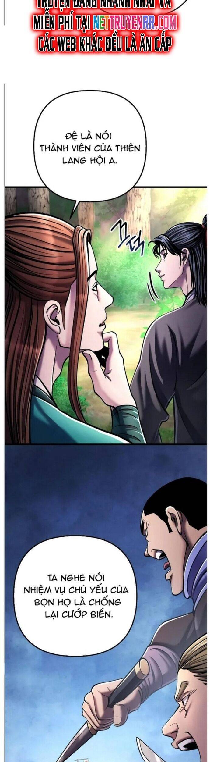 Đao Hoàng Tứ Thiếu Gia Chapter 126 - 9