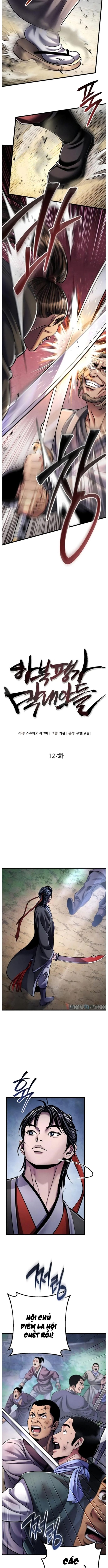 Đao Hoàng Tứ Thiếu Gia Chapter 127 - 2