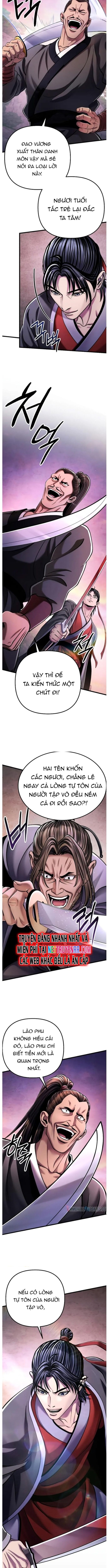 Đao Hoàng Tứ Thiếu Gia Chapter 127 - 12