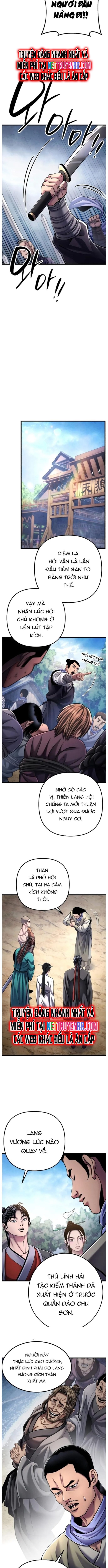 Đao Hoàng Tứ Thiếu Gia Chapter 127 - 3