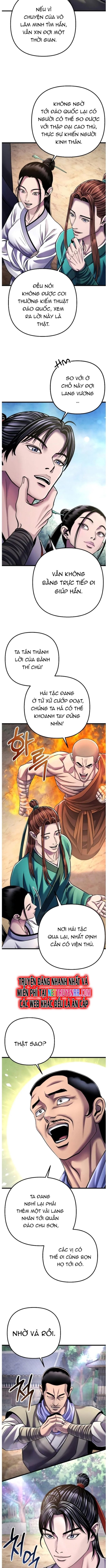 Đao Hoàng Tứ Thiếu Gia Chapter 127 - 4