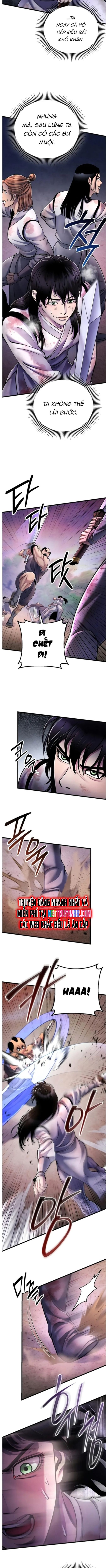 Đao Hoàng Tứ Thiếu Gia Chapter 127 - 6