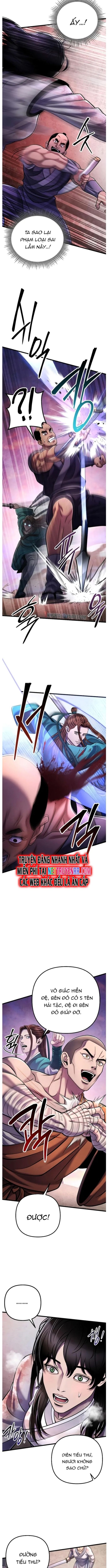 Đao Hoàng Tứ Thiếu Gia Chapter 127 - 7